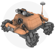 vMOUSE Rover
